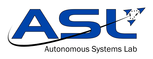 Autonomous Systems Lab logo