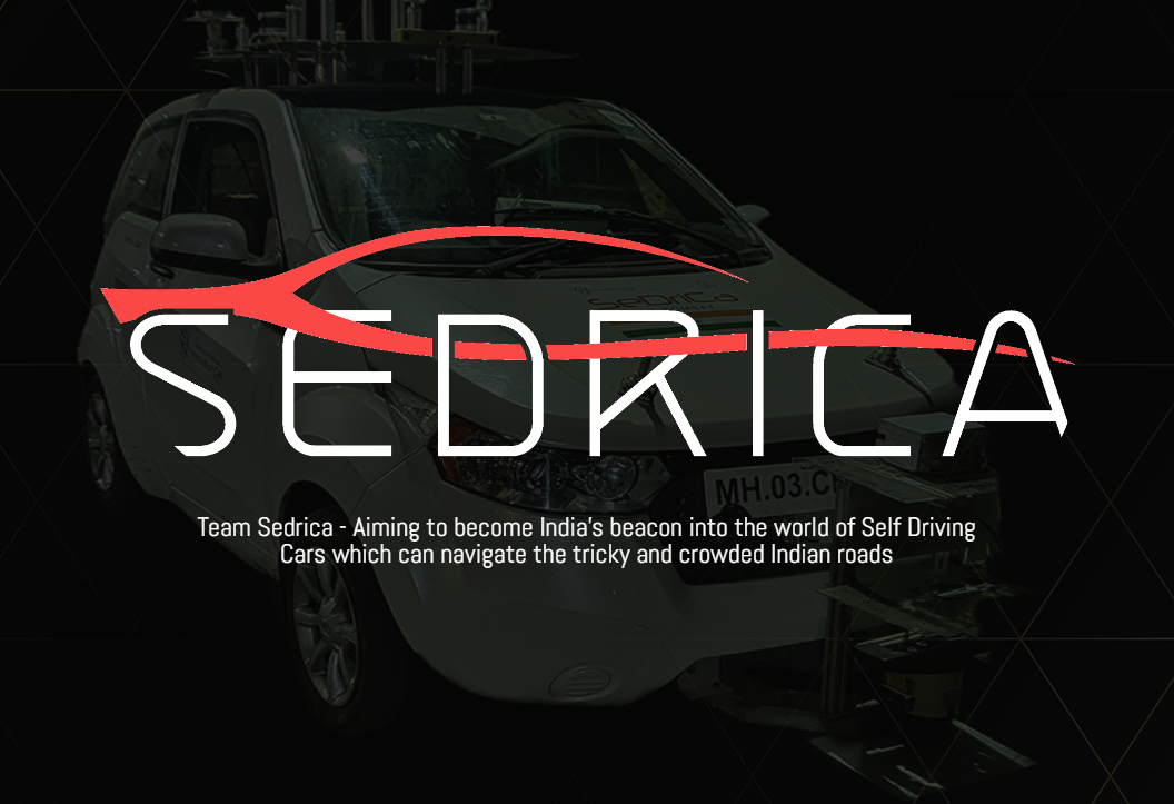 UMIC SeDriCa ego vehicle